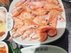 -韩盛·盛江山自助料理(中街大悦城店)