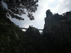 -罗田天堂寨风景区
