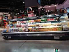 -永辉Bravo超市(东二环泰禾广场店)