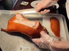 -月福京味斋·烤鸭店·北京菜(鼓楼总店)