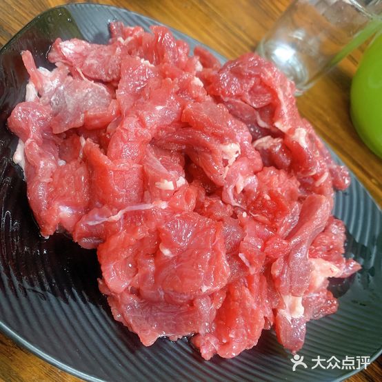卢记黄牛肉火锅