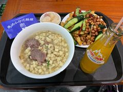 -马洪小炒泡馍馆(钟楼回民街店)