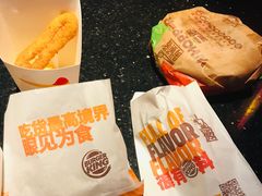 -汉堡王(上海虹口龙之梦)
