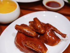 -杭州JW万豪酒店-万豪中餐厅