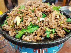 -烤肉季饭庄
