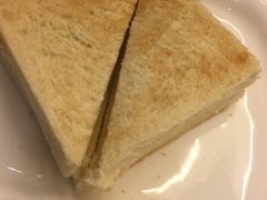 牛油多士-永盈茶餐厅(中山四路店)