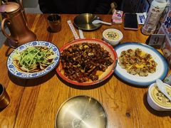 -柴窝堡22号辣子鸡·传承新疆菜