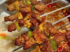 -谭三娘鲜切牛肉自助火锅(九眼桥总店)