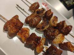 -AK47烤羊腿串吧(柳浪家园店)