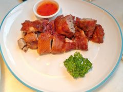 脆皮烤鸭-涌上外婆桥(南塘店)