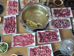-伟记牛肉(金鸿公路店)