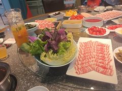 -华晟山城火锅(开发区港西东阁里店)