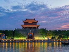 -相门城墙文化休闲景区