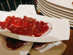 -烟台金海岸希尔顿酒店·開自助餐厅