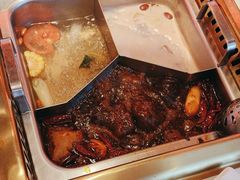 -大熊猫毛肚火锅(烟台万象汇店)