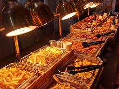 自助取餐区-比格比萨自助(花园路店)