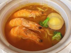 -子霖南山鲜虾面(南山总店)