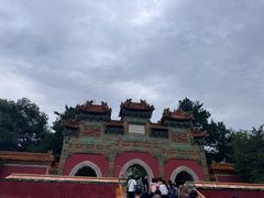 -普陀宗乘之庙(小布达拉宫)