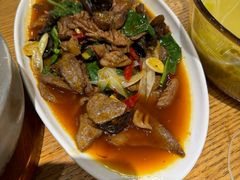 -张烤鸭·川菜·非遗冒烤鸭(青石桥店)