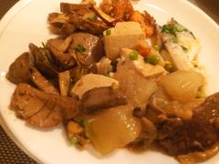 各种热菜-华安国际大酒店-餐厅