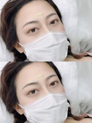 点击看大图 -韩美绣·骨相纹眉·洗眉美瞳线