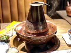 -京涮铜锅涮肉(华贸店)