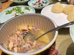 苏州姆妈松茸鸡汤-鱼食饭稻·苏浙土菜17年老馆子(平江路店)