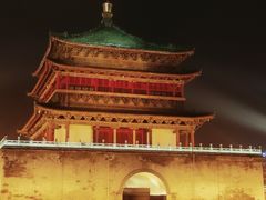-西安钟楼