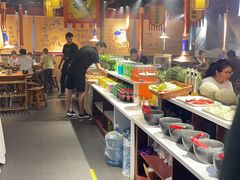 -号令江湖·水浒烤肉(和畅睦邻中心店)