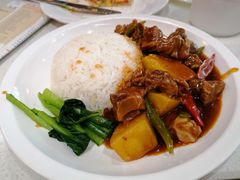 -港久茶餐厅(鹭洲里店)