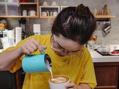 -PUZZLE COFFEE 拼图咖啡