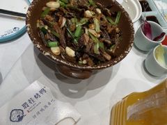 -聆桂烤鸭·金奖烤鸭(静联广场店)