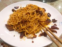 滋阴鸡杂凉面-钦善斋(武侯祠店)