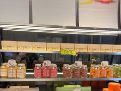-朱迪小铺.半糖奶油蛋糕(海汇港店)