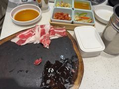 -韩香福烤肉庄园(华夏路店)