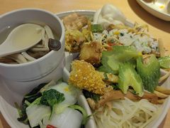 -素满香·食养自助(建邺万达店)