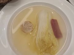 上汤娃娃菜-清水蘭軒