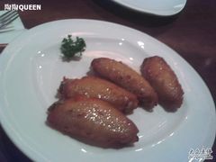 香烤鸡中翼-必胜客(证大大拇指店)