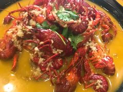 -骄傲de小龙虾 · 全羊馆(新北万达店)