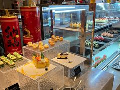 -康帝国际酒店-艾斯本自助西餐厅