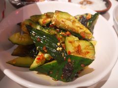 凉拌黄瓜-文和友老长沙龙虾馆(化龙池店)