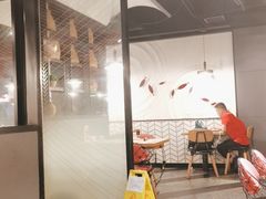 门面-鱼酷活鱼烤鱼(梅江印象城店)