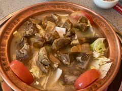 -阿婆情腊排骨火锅(金虹路店)