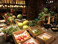 -OPEN開全日自助餐厅·牛肉火锅·海鲜(佛山希尔顿酒店)