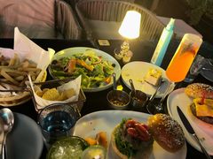 -Lets burger非常汉堡·环球风味(蓝色港湾店)