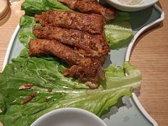 -竹里馆·淮扬菜·功夫茶(老门东店)