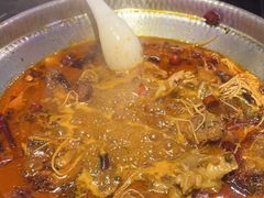 -椒行天下干锅牛蛙·(万宝店)