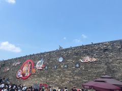 -南京城墙景区