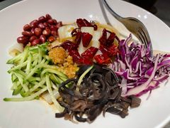 -小厨娘绣中淮扬(总统府大行宫店)