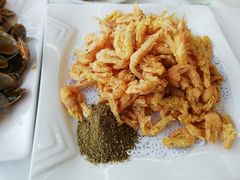 -渔民船说·北塘海鲜·天津菜·海肠捞饭(北塘古镇店)
